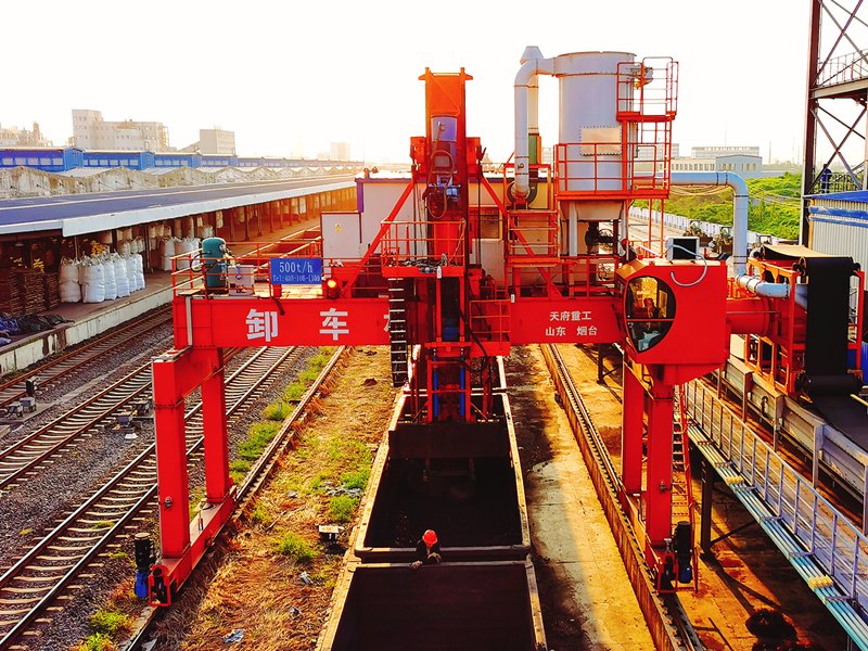 合肥循環經濟示范園專用鐵路貨場環保治理改建項目